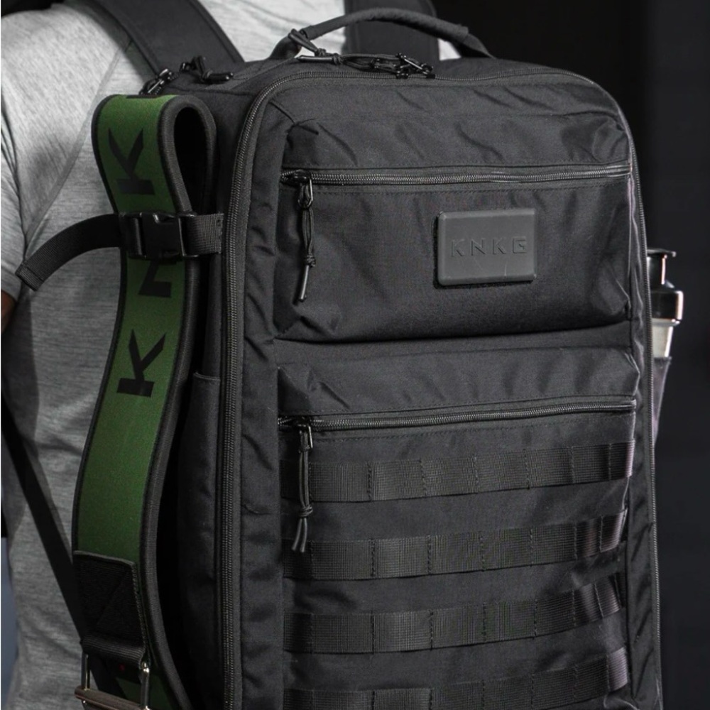 KNKG - King Kong Conquer Backpack Gym Bag - Large
